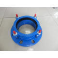 ISO9001 Ductile Iron  Flange Adaptor  for ductile iron pipe